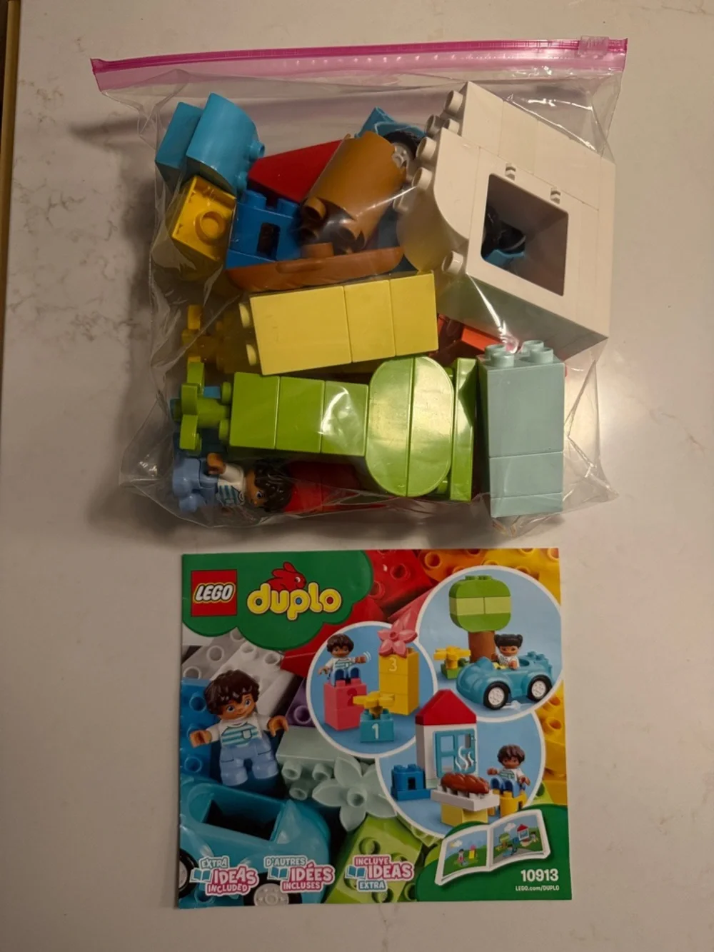 Lego stock photo